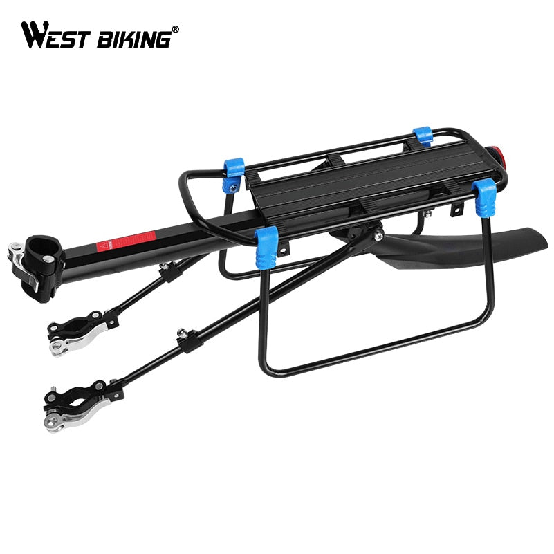 WEST BIKING™ Luggage Carrier Racks